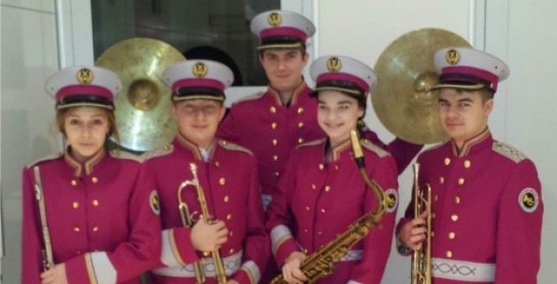 Młodzieżowa Orkiestra Dęta