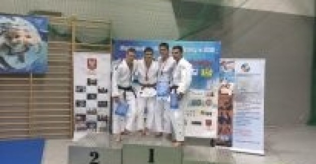 Międzynarodowy Puchar Polski w judo.
