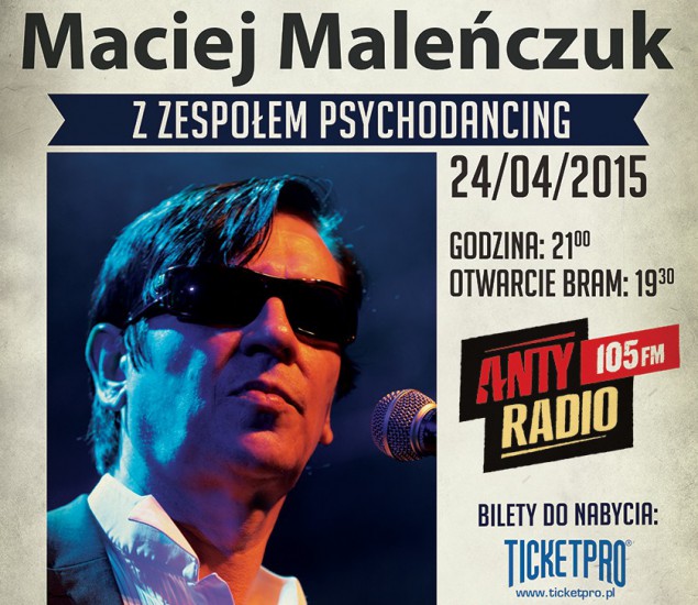 maciej maleńczuk