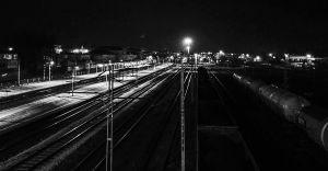 Dworzec Czechowice-Dziedzice, stacja, kolej,pociąg
