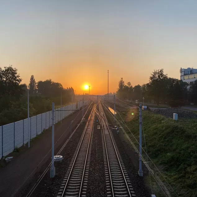 Czechowice,CzechowiceDziedzice,WschódSłońca,Piątek,Lato,Sierpień,LoveCzecho,LoveSilesia,fotodn