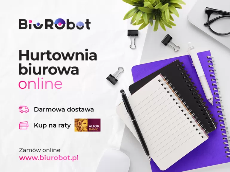 hurtownia artykułów biurowych Warszawa