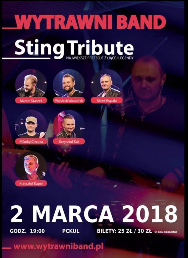 Wytrawni, Sting, PCKul