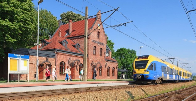 Dworzec Goczałkowice-Zdrój
