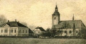 Ligota dawnymi laty