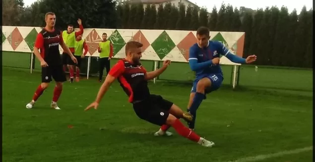Podbeskidzie II Bielsko-Biała - MRKS Czechowice-Dziedzice - 6.11.2022