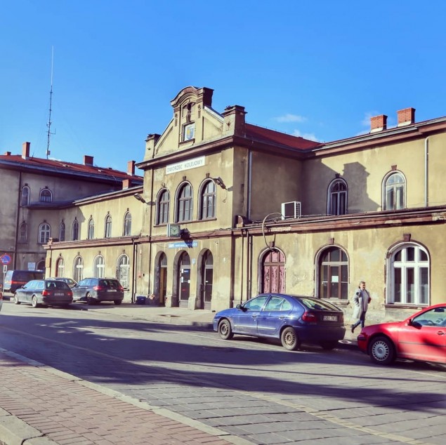 czechowicedziedzice,czechowice,dworzeckolejowy,dworzec,spacer,silesia,fotodnia,instagram