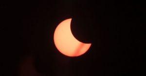 Foto-dnia: zaćmienie słońca