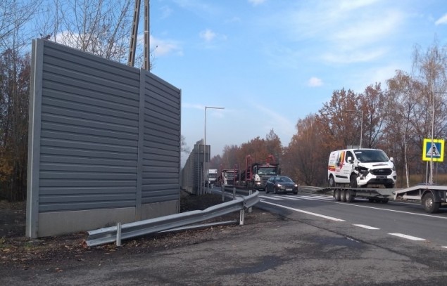 Problemy z bezpieczeństwem na DK1/Kopernika
