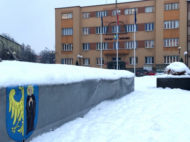 zima, śnieg