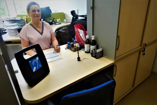 Bielskie starostwo przyjaźniejsze osobom z niepełnosprawnościami