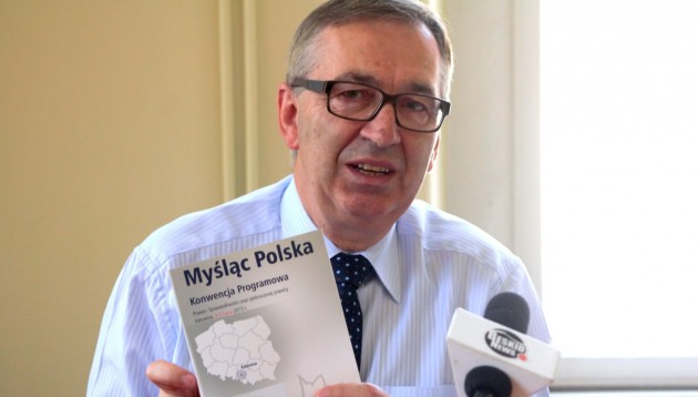poseł szwed