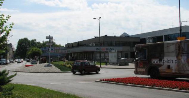 Czechowickie rondo otrzymało nazwę