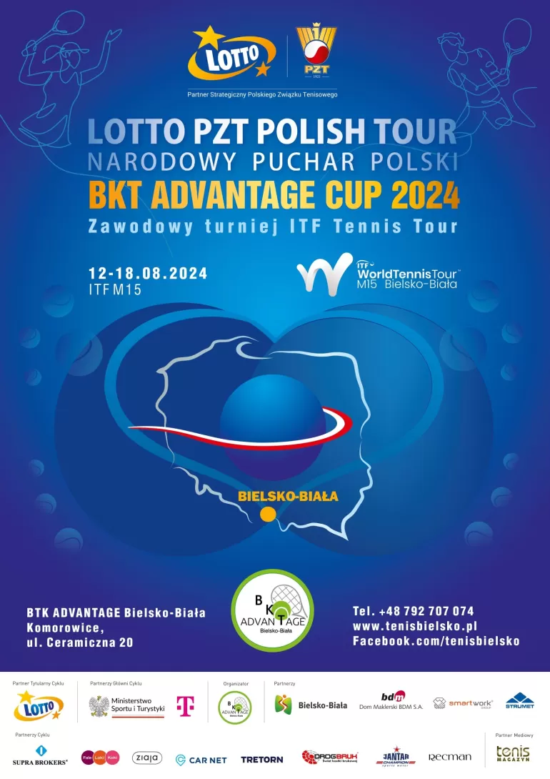 Beskidzki Klub Tenisowy "Advantage" Bielsko-Biała
