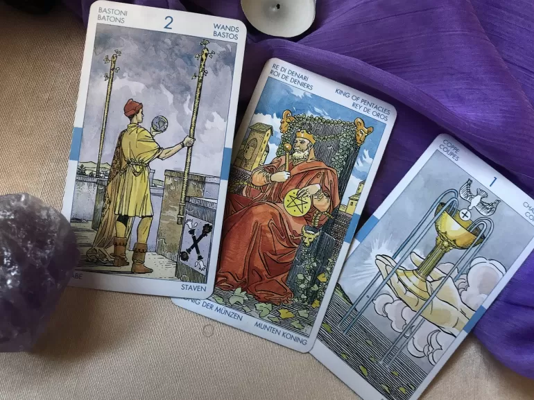 jak dziala tarot