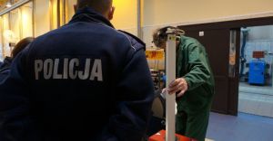 stacja diagnostyczna