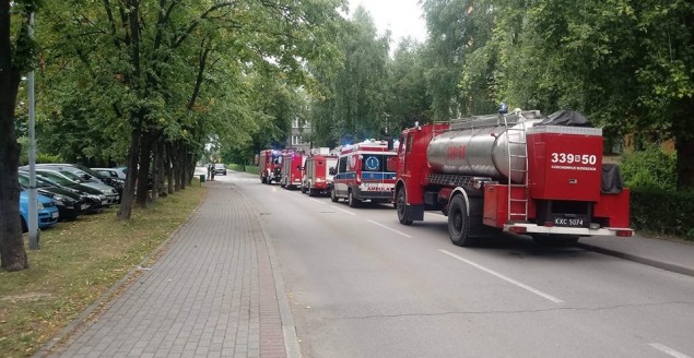 osp czechowice
