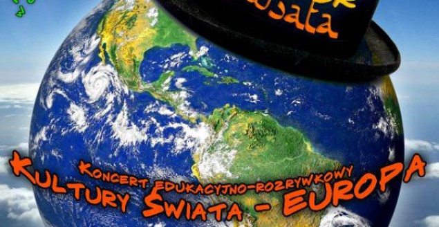 Koncert: Kultury Świata - Europa
