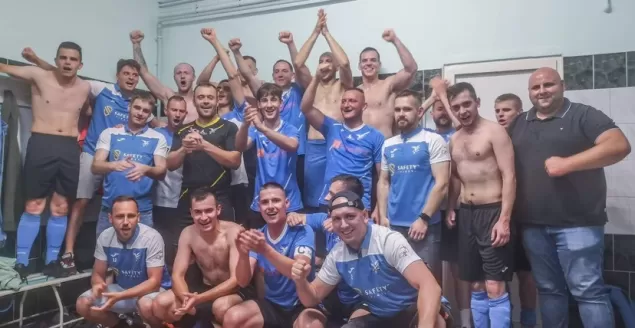 Święto w Zabrzegu! LKS Sokół z awansem do A-klasy