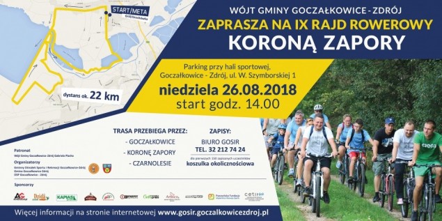 Rajd Koroną Zapory