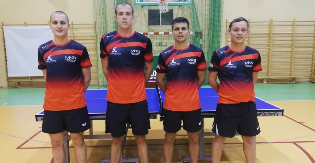 mks czechowice-dziedzice 2 liga