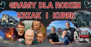 Oldboje zagrają dla rodzin, które w pożarach straciły dach nad głową