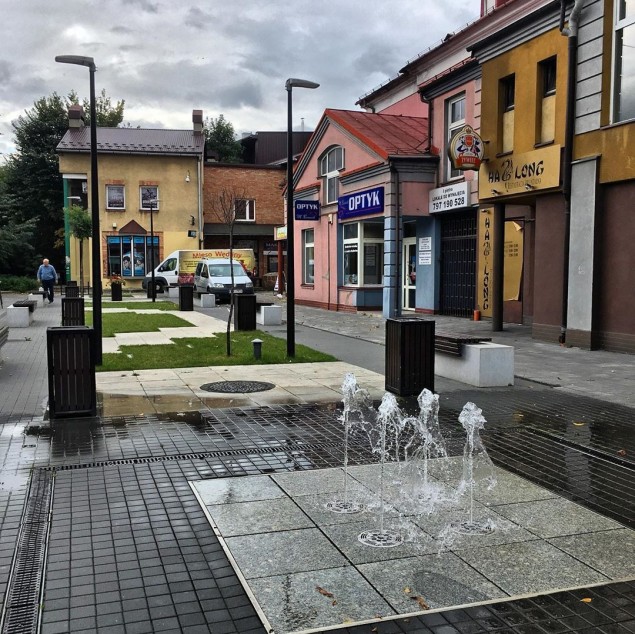 czechowicedziedzice,placwolności,czecho,fontanna,jesień,fotodnia,instagram