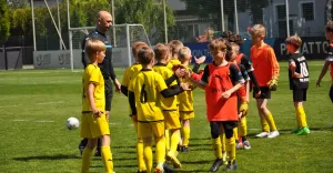 BVB 09 Panattoni CUP- pierwszy dzień meczowy