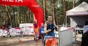 Czechowiczanin pokonał 122 km. Medal na Mistrzostwach Polski