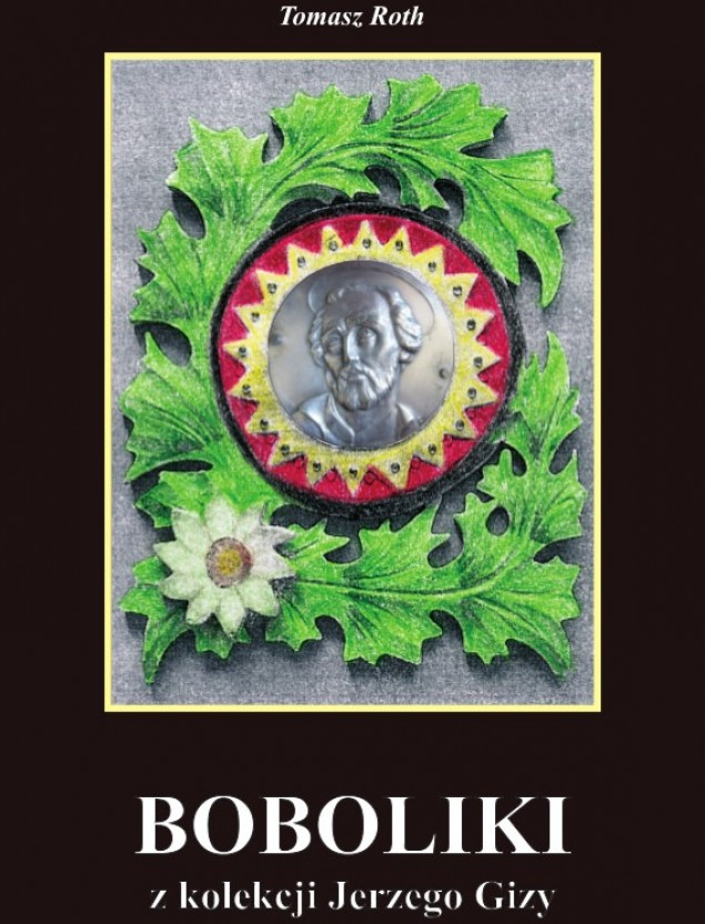 Boboliki, książka