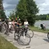 [FOTO] Za nami rajd rowerowy z Zabrzega do Suszca