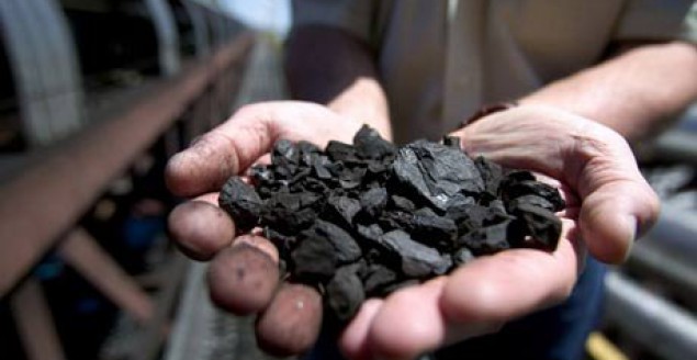 węgiel opał kopalnia