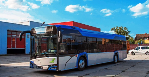Autobus, Solaris