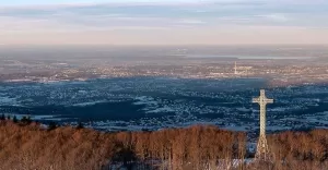 Góry,Beskidy,BeskudMały,HrobaczaŁąka,CzechowiceDziedzice,JezioroGoczałkowickie,Zima,Styczeń,D