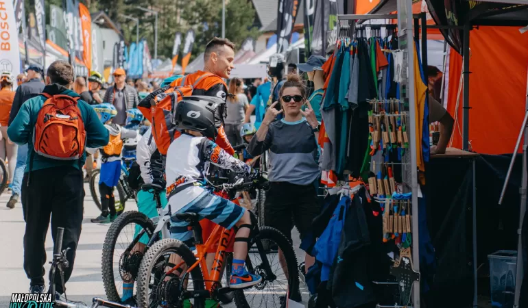Beskid Bike Fest - rowerowe targi, zawody i pokazy!