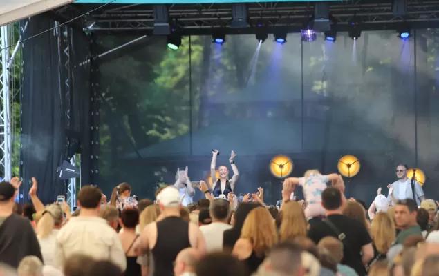 [FOTO] Piknik Zabrzeski. Zespół Piękni i Młodzi gwiazdą tegorocznej edycji!