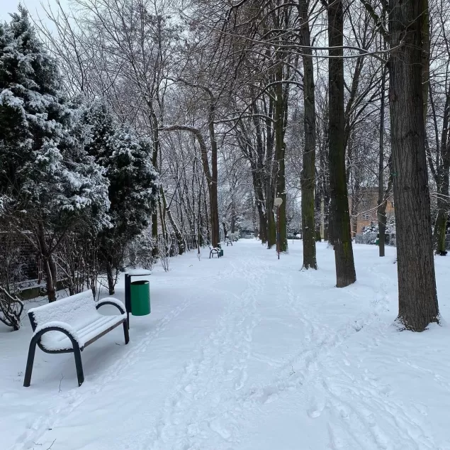 Czechowice,CzechowiceDziedzice,Centrum,Zima,Styczeń,LoveCzecho,LoveSilesia,fotodnia,instagram