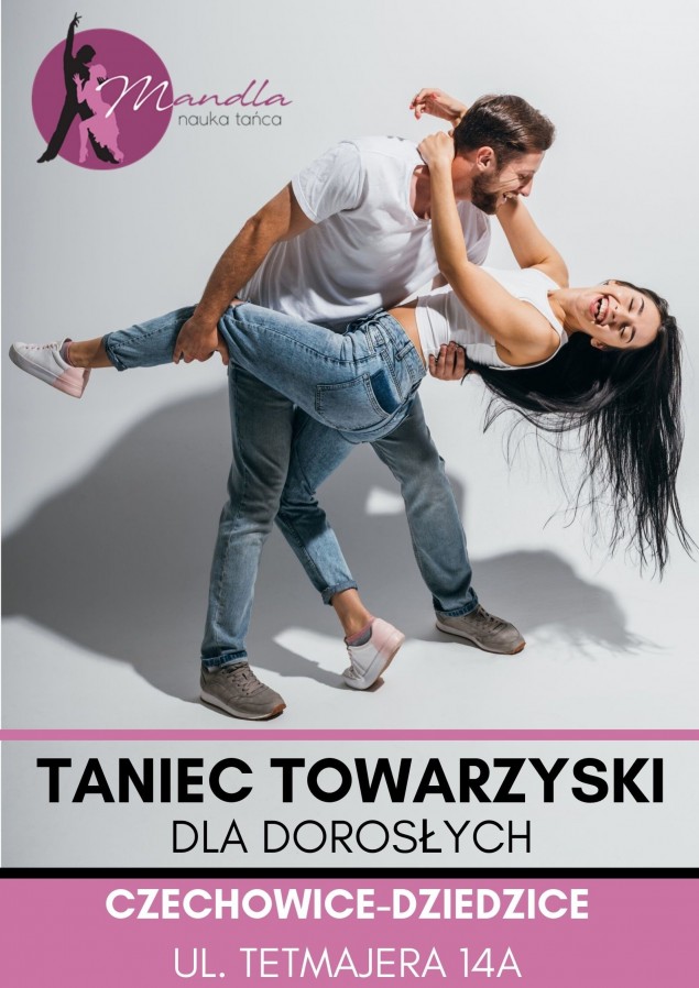 Mandla Nauka Tańca