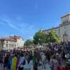 [WIDEO] II Bielski Marsz Równości pod hasłem "Siła, Miłość, Duma"