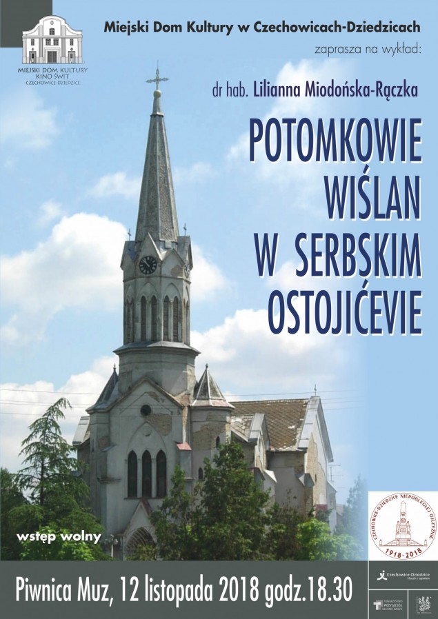 Wykład, MDK