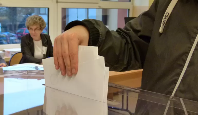 Wybory samorządowe 2018 w gminie Pszczyna - 21.10.2018