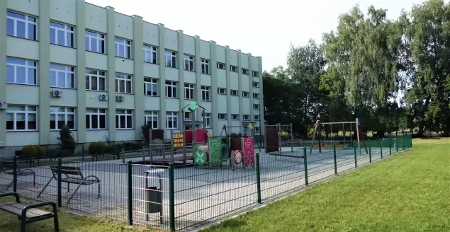Rusza budowa nowego boiska przy czechowickiej szkole specjalnej