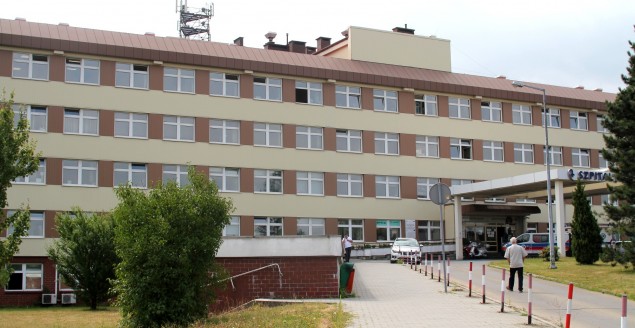 szpital wojewódzki