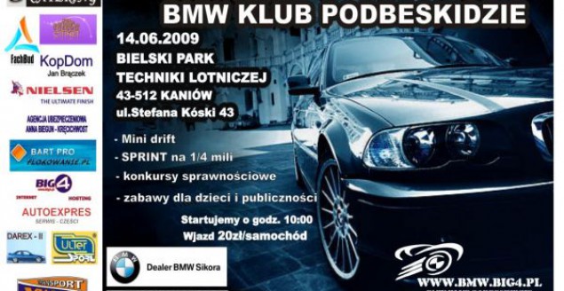 III Zlot BMW Klub Podbeskidzie