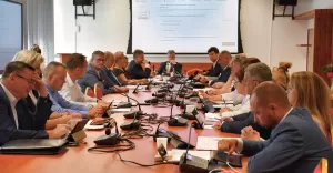 Burmistrz z absolutorium i wotum zaufania. Była dyskusja i głosy krytyki