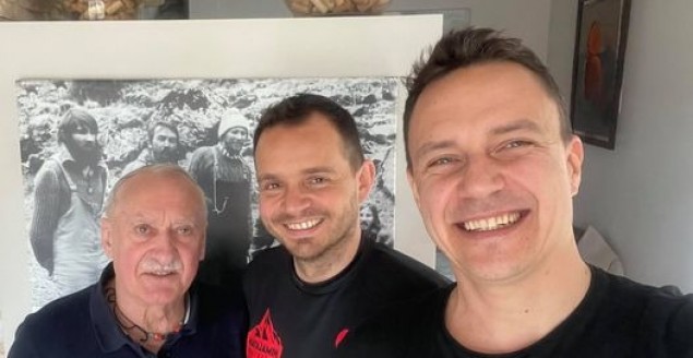 Wielicki, Adamczyk, Sojka