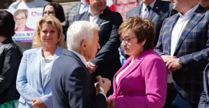Mirosława Nykiel zainaugurowała swoją kampanię do Parlamentu Europejskiego