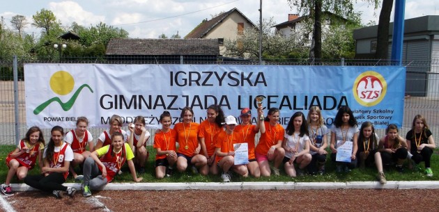 Gimnazjada, Zabrzeg