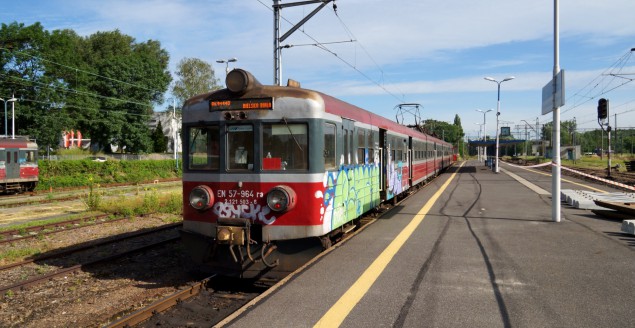 pociąg