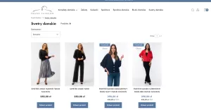 Garnitury damskie – Frank Fashion